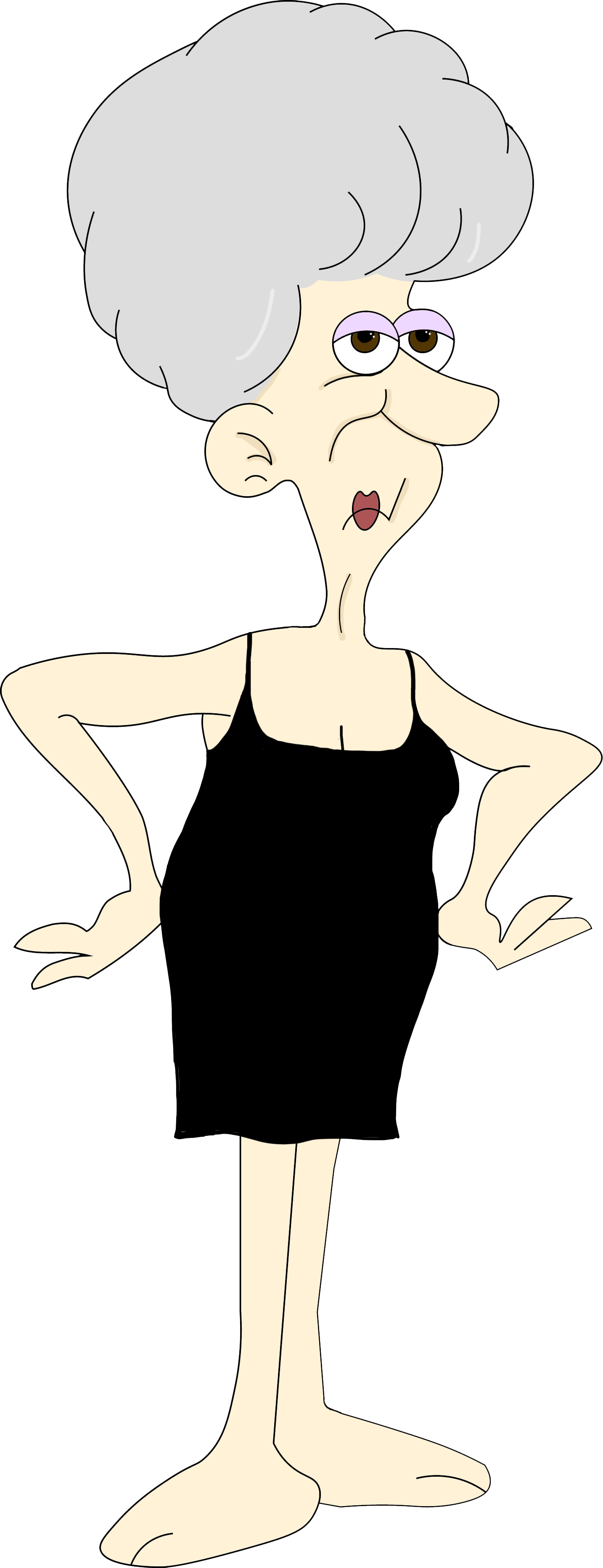 Oma lichaam