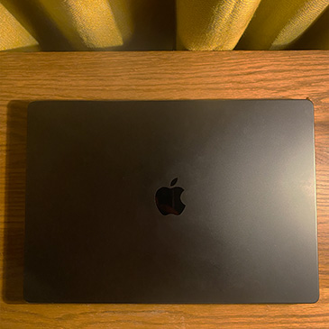 afbeelding macbook